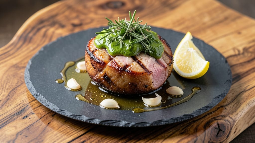 AIP Pork Chop Recipe: Herb-Roasted Crispness With Zero Dairy