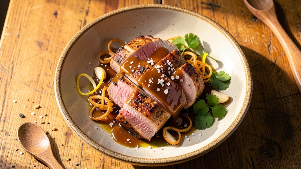 Abuelos Pork Tenderloin Recipe: Smoky Chipotle Crust Over Juicy Centers