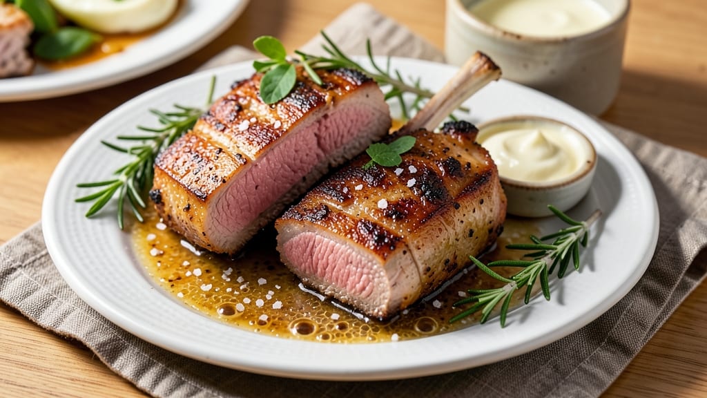Anova Pork Chop Recipe: Crispy-Crusted Juiciness in 25 Minutes