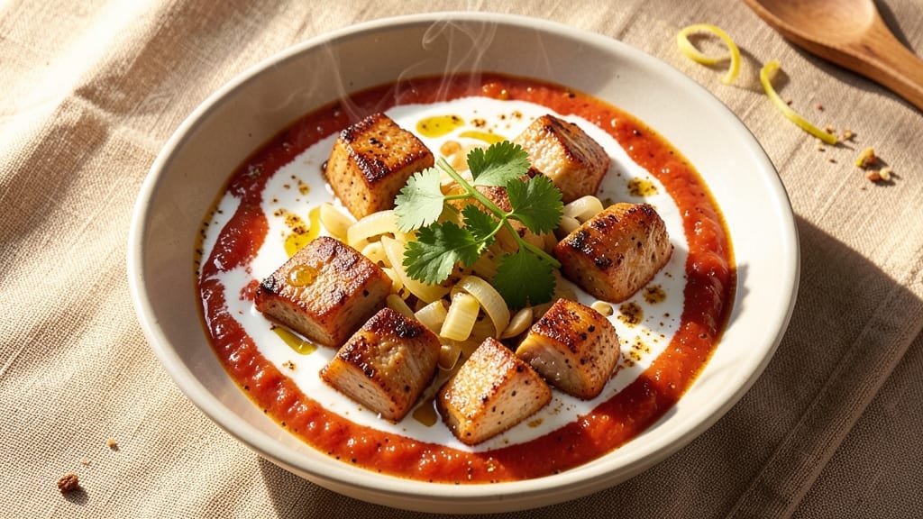 Mild Pork Curry Recipe: Gentle Spice, Creamy Comfort in One Pot