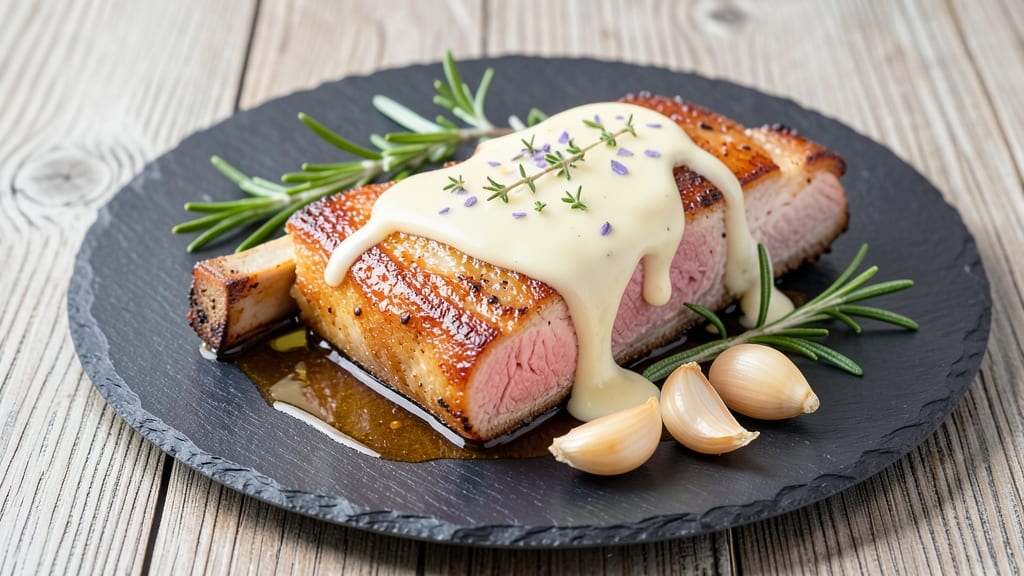 Aldi Pork Chops Recipe: Pan-Seared with Garlic-Herb Butter Crisp
