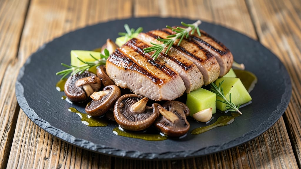 AIP Pork Tenderloin Recipe: Herb-Roasted Crispness With Juicy Pink Hearts