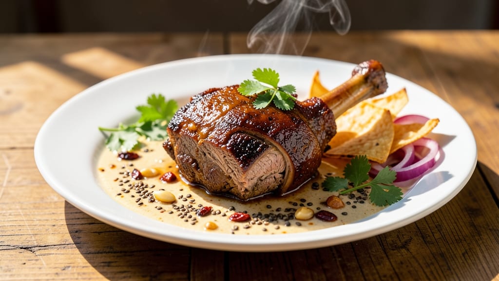 Mexican Pork Shank Recipe: Smoky Chipotle-Shredded Magic in One Pot