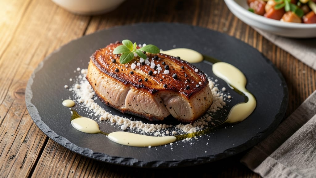Foodnatics Pork Chop Recipe: Crispy-Skinned, Juicy-Core Masterpiece