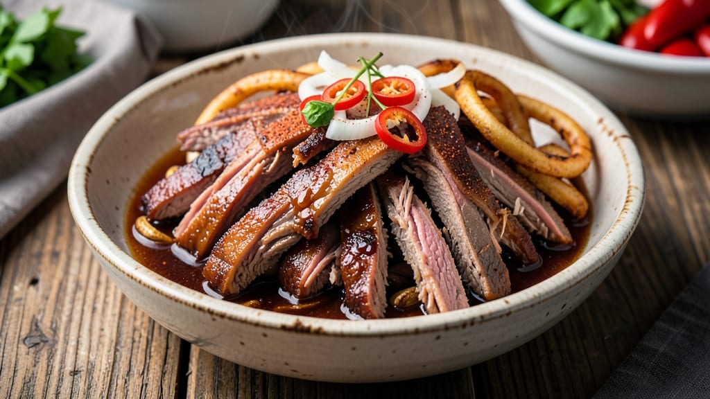Best Rated Pulled Pork Crock Pot Recipe: Fall-Apart Tender With Smoky Sweet Glaze