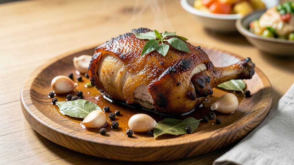 Filipino Pork Knuckle Recipe: Slow-Braised to Fall-Off-Bone Richness