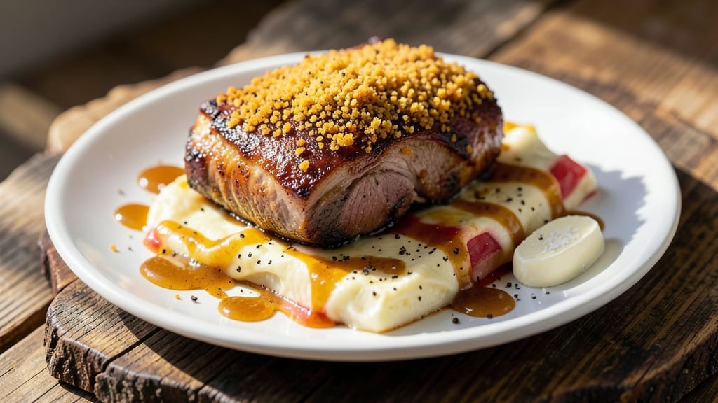 Mississippi Pork Recipe: Slow-Braised to Juicy, Melty Cheese-Stuffed Bites