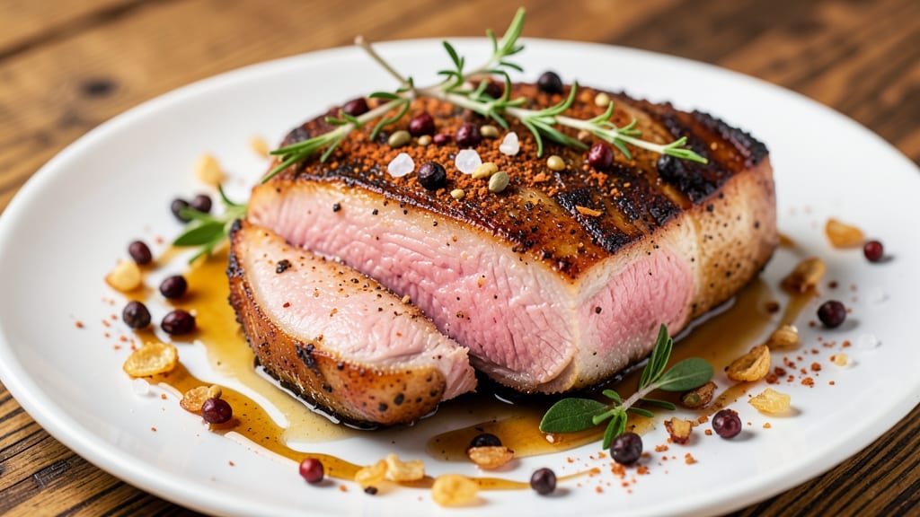 Minnesota Pork Producers Seasoning Recipe: Herb-Infused Dry Rub for Smoky, Savory Pork