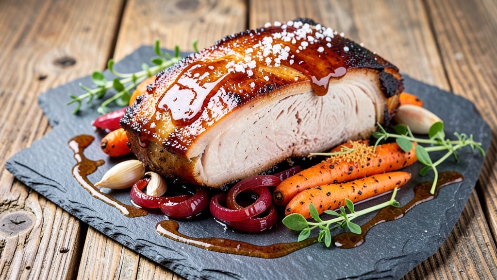 Alison Roman's Pork Shoulder Recipe: Smoky, Spiced Pull-Apart Magic