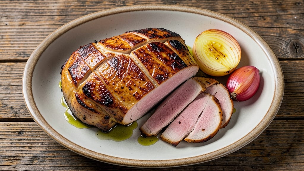 3 Lb Boneless Pork Shoulder Roast Recipe: Slow-Braised to Shatter-Proof Tenderness