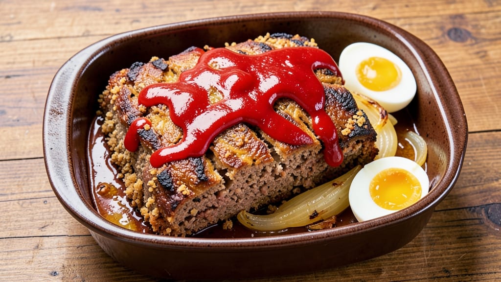 Meatloaf Recipe With Pork Sausage: Savory Crust and Juicy Centers Guaranteed
