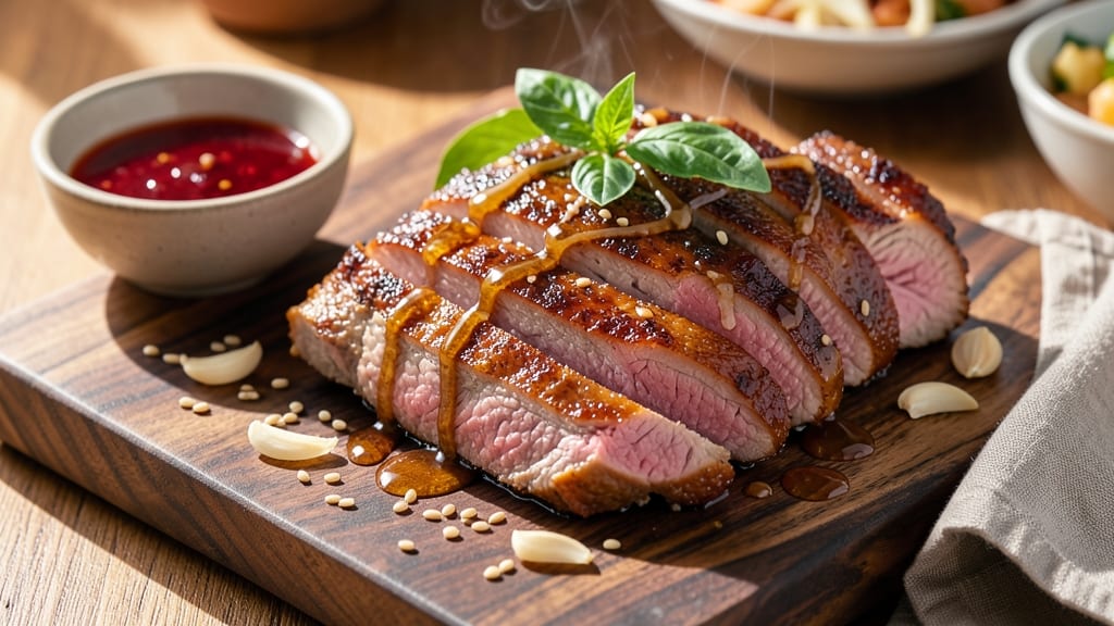 Miso Marinated Pork Roast Recipe: Umami-Infused Tender Meat with Crispy Bark