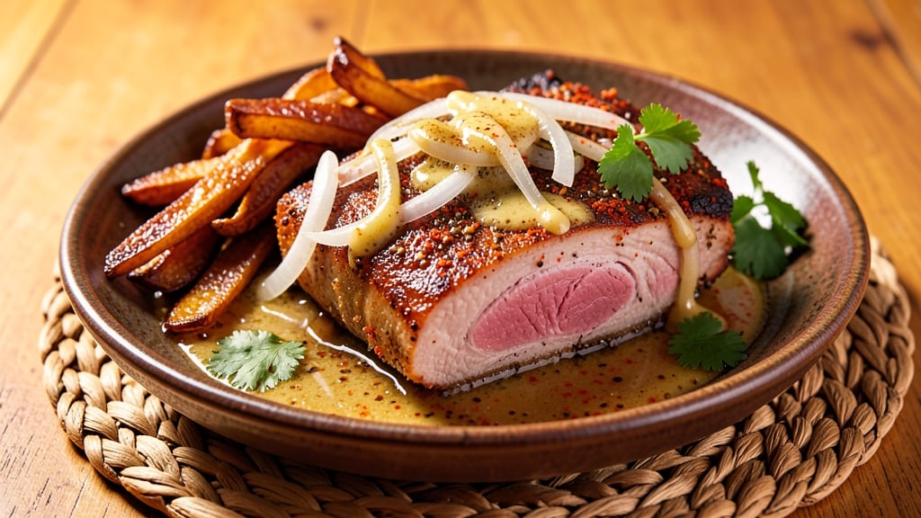 Cuban Pork Seasoning Recipe: Bold Spice Blend for Moist, Flavorful Roasts