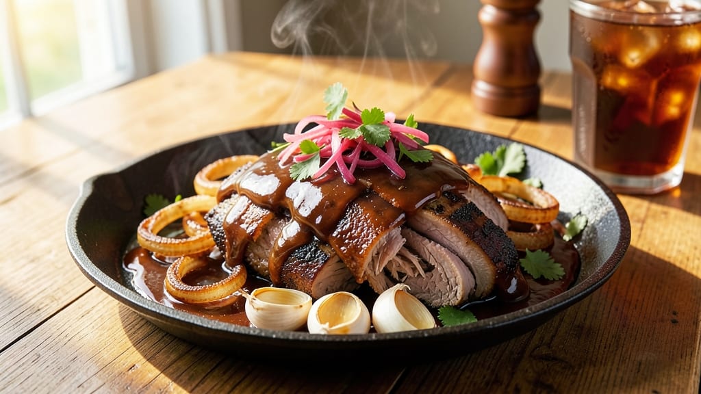 Franklin BBQ Pulled Pork Recipe: Slow-Smoked to Juicy, Hand-Shreddable Bliss