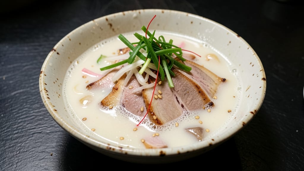 Midnight Diner Pork Miso Soup Recipe: Smoky-Sweet Umami Crunch in One Pot