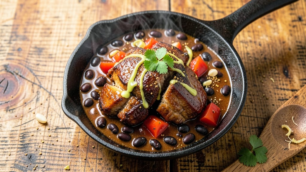 Mexican Pork Steak Chili Recipe: Smoky Chipotle and Cumin-Rich Depth
