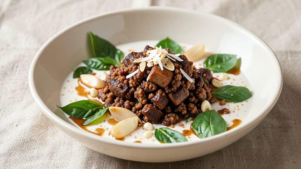 Minced Pork Holy Basil Recipe: Thai-Inspired Aromatic One-Pot