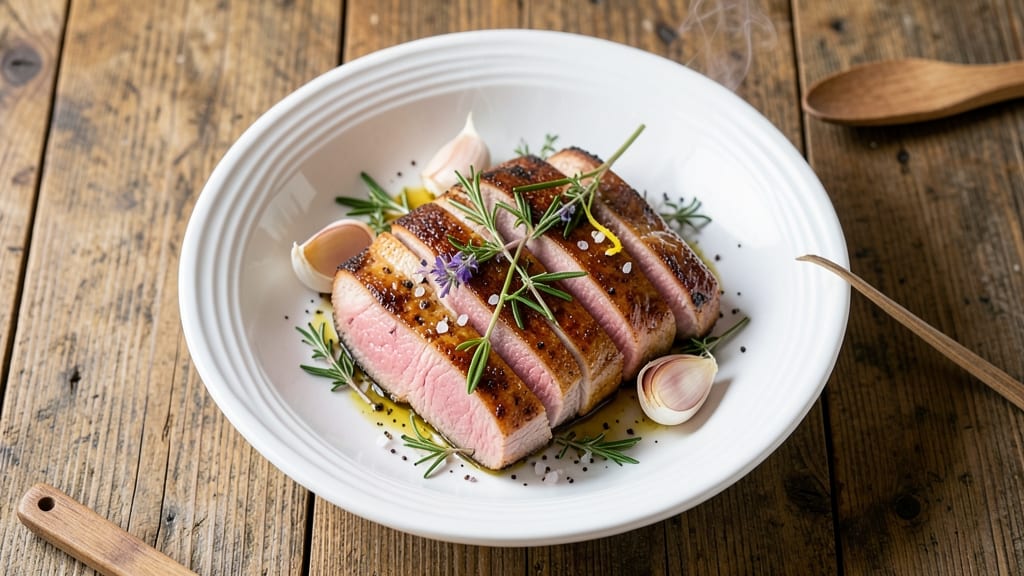 Aldi Pork Tenderloin Recipe: One-Pan Herb Roast with Golden Crust