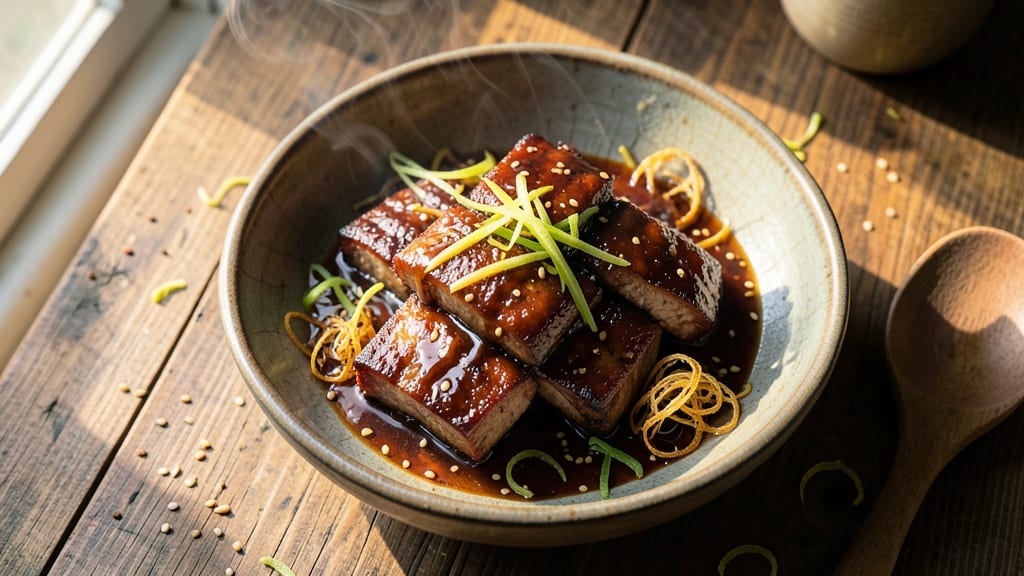 Asian Pork Short Ribs Recipe: Five-Spice Braised to Irresistible Shreds