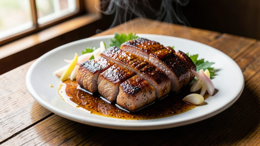 Miso Shoyu Pork Recipe: Glazed Umami Crunch in 30 Minutes