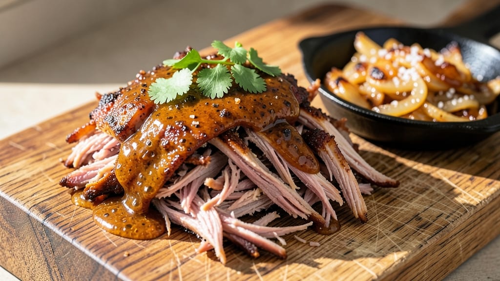 America's Test Kitchen Pulled Pork Recipe: Science-Backed Shreds Without the Dryness