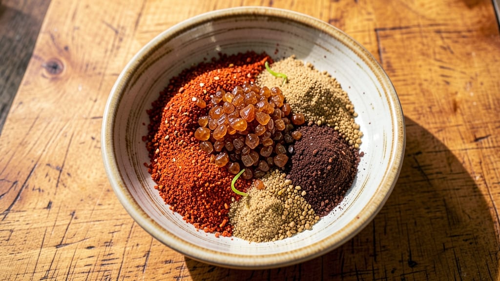 Aaron Franklin's Pork Rub Recipe: Smoky Chipotle Heat for Grilled Fierceness