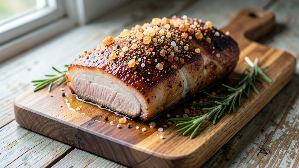 Alton Brown's Pork Rub Recipe: Smoky-Sweet Blend for Perfectly Seasoned Meat