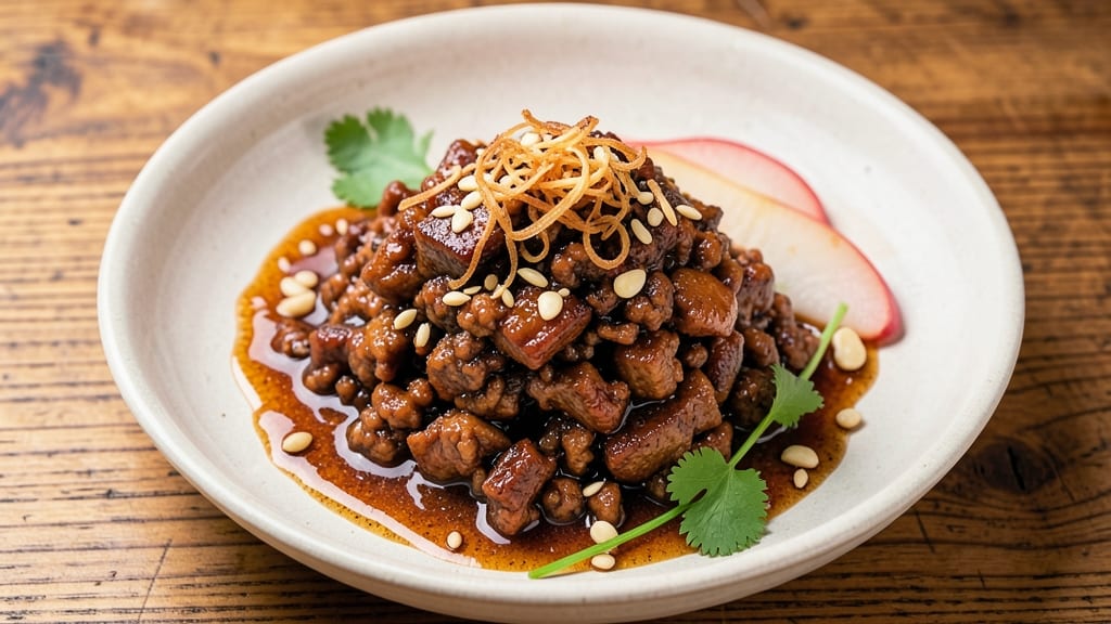 Minced Pork Bulgogi Recipe: Sweet-Savory Korean Stir-Fry Magic