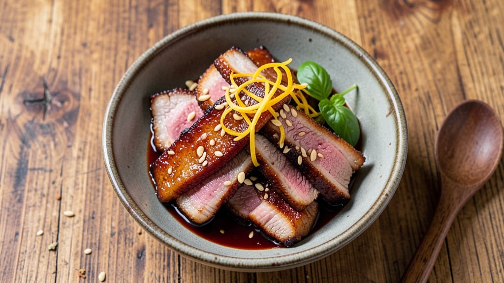 Asian Pork Jowl Recipe: Crispy-Caramelized Bites with Silky Braising Magic