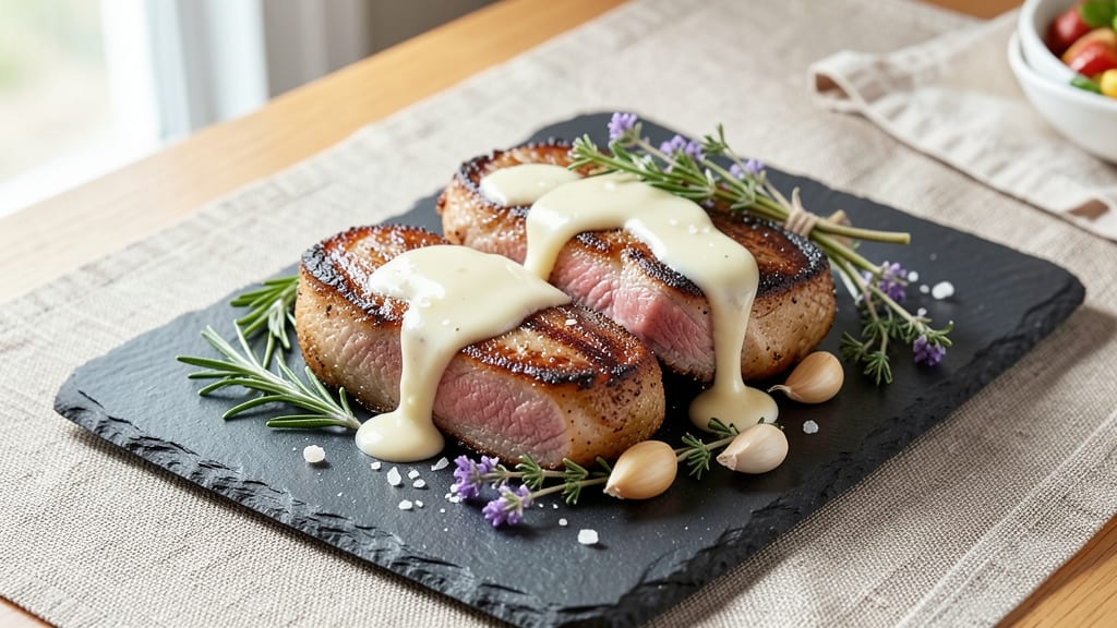 All Recipe Pork Chops: Herb-Butter Sear With Zero-Dryness Guarantee