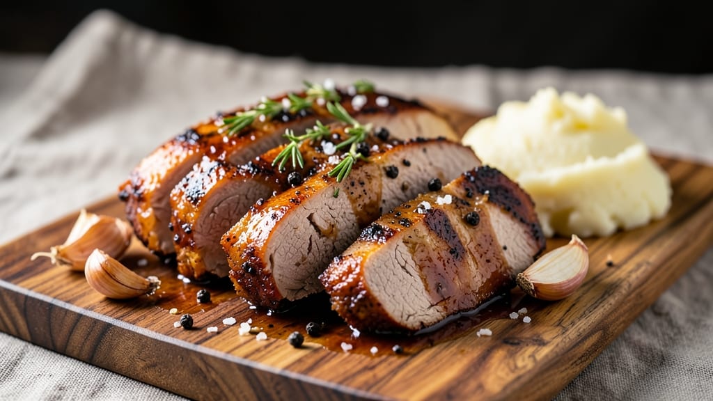 Amazing Pork Loin Slow Cooker Recipe: Fall-Apart Juiciness With Zero Dryness
