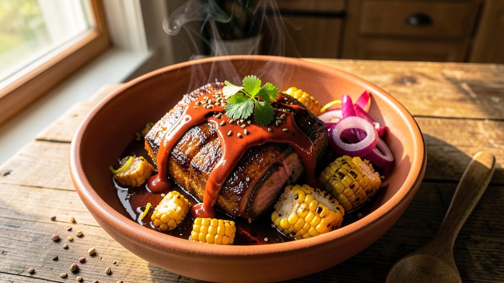 Mexican Pulled Pork Recipe Oven: Smoky Chipotle Shreds Ready in 6 Hours