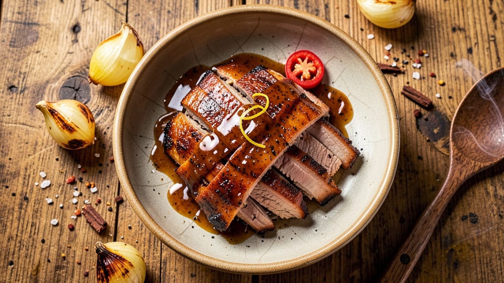 Aaron Franklin's Pulled Pork Recipe: Smoky Bark and Fall-Apart Meat