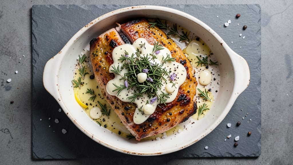 3 Pound Pork Tenderloin Recipe: Herb-Butter Brushed for Moisture-Locked Magic
