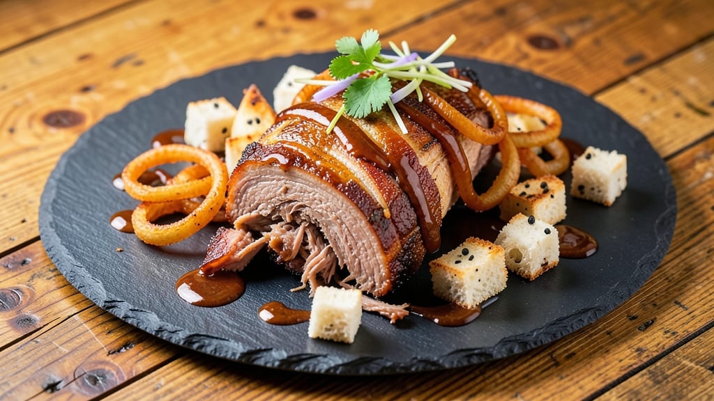 5 Star Pulled Pork Recipe: Fall-Off-Bone Tender With Celery Crown Crunch