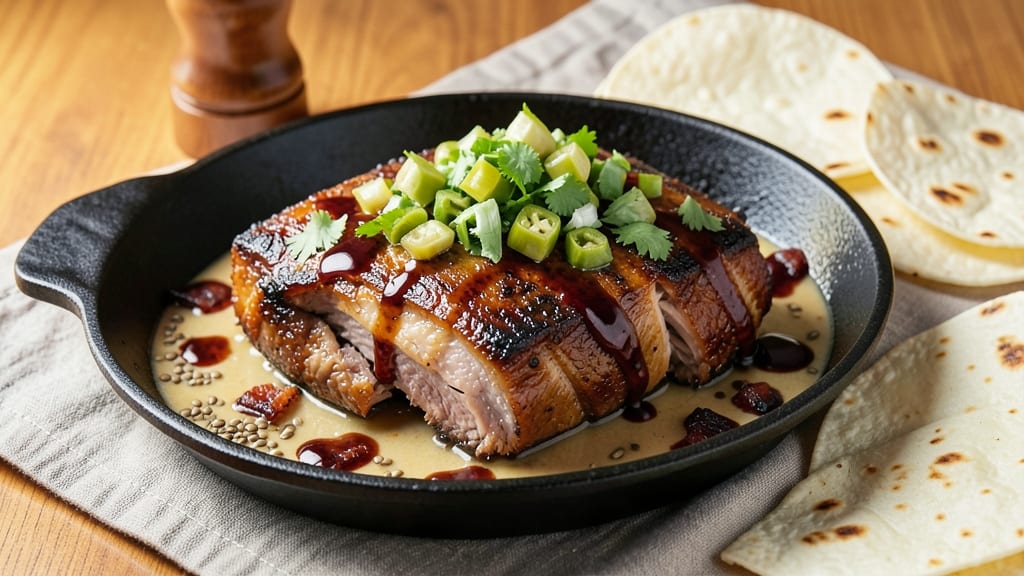 Mexican Pulled Pork Crock Pot Recipe: Smoky Chipotle and Citrus Shreds in 6 Hours