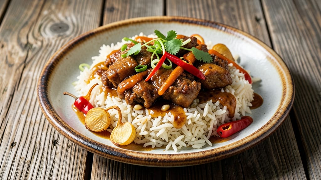 Mince Pork Thai Recipe: Wok-Fried Fusion With Aromatic Basil Finish