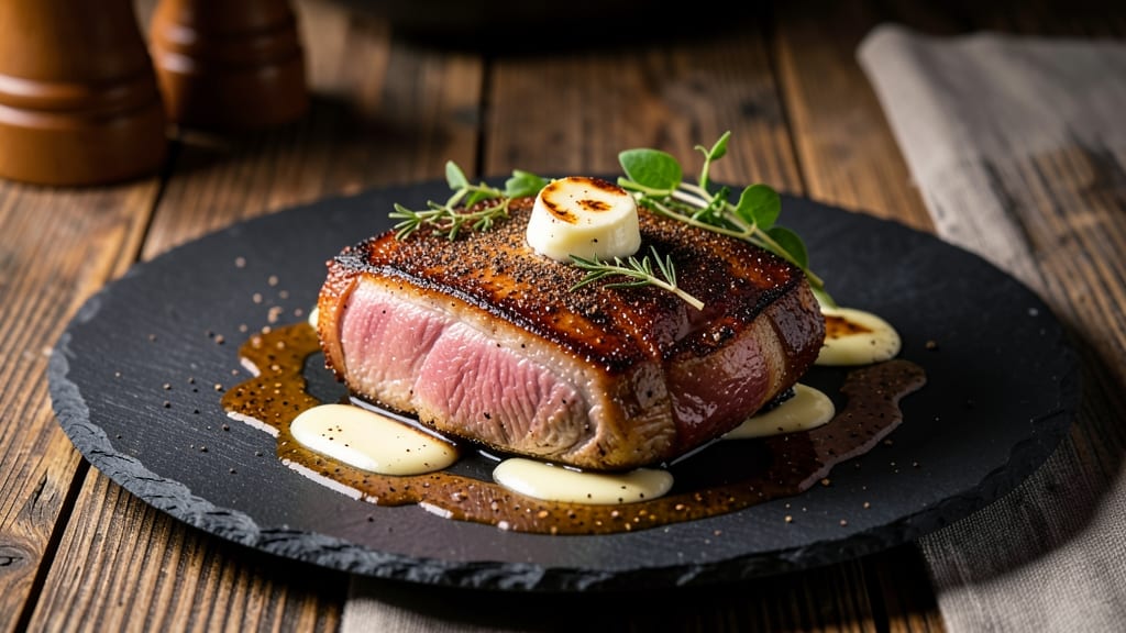 Allspice Pork Chops Recipe: Deeply Warm Spice That Caramelizes the Crust