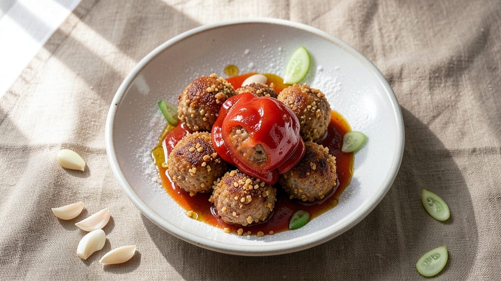 Mince Pork Balls Recipe: Crispy-Edged, Juicy-Centered Bites in 25 Minutes