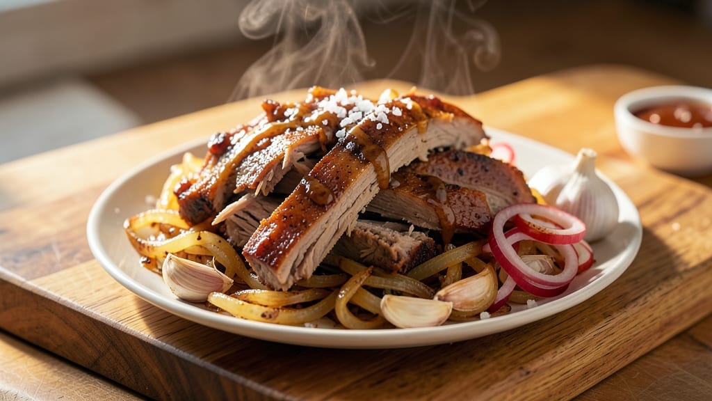 Microwave Pulled Pork Recipe: Smoky, Shreddable Magic in 15 Minutes