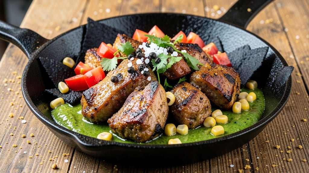 Mexican Pork Tacos Seasoning Recipe: Smoky Cumin and Oregano Blend for Bold Flavor