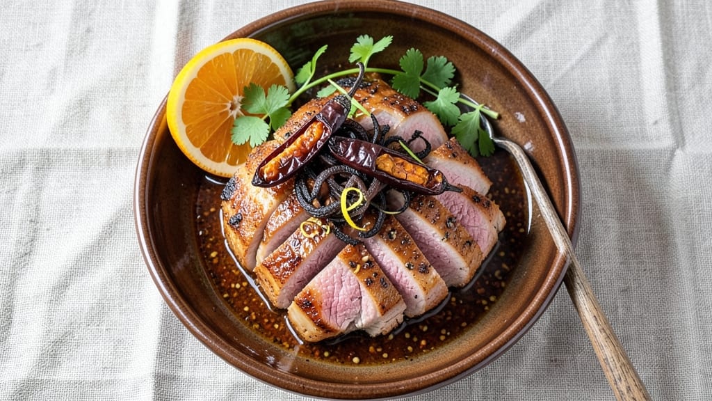 Mexican Pork Loin Slow Cooker Recipe: Smoky Chipotle Shreds Ready in 4 Hours
