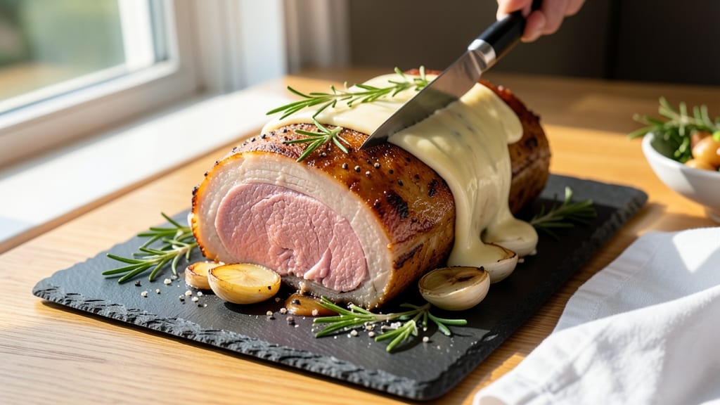 4-Lb Boneless Pork Loin Roast Recipe: One-Pan Herb-Roasted Masterpiece