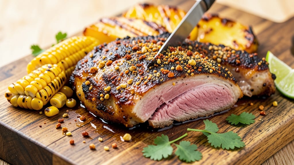 Mexican Pork Rub Recipe: Smoky Chipotle and Cumin Blend for Grilling