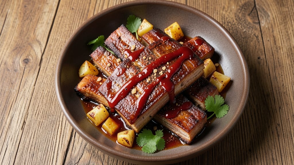 Aldi Pork Ribs Recipe: Slow-Cooked Smoky Crunch Without the Mess
