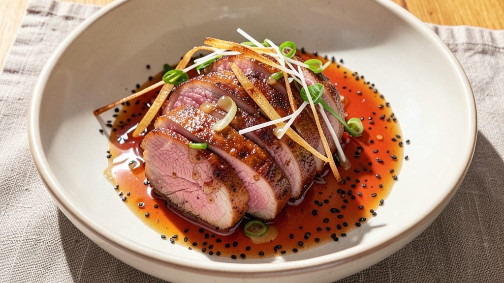 Miso Pork Tenderloin Recipe: Umami-Glazed Crispy Edges, Silky Centers