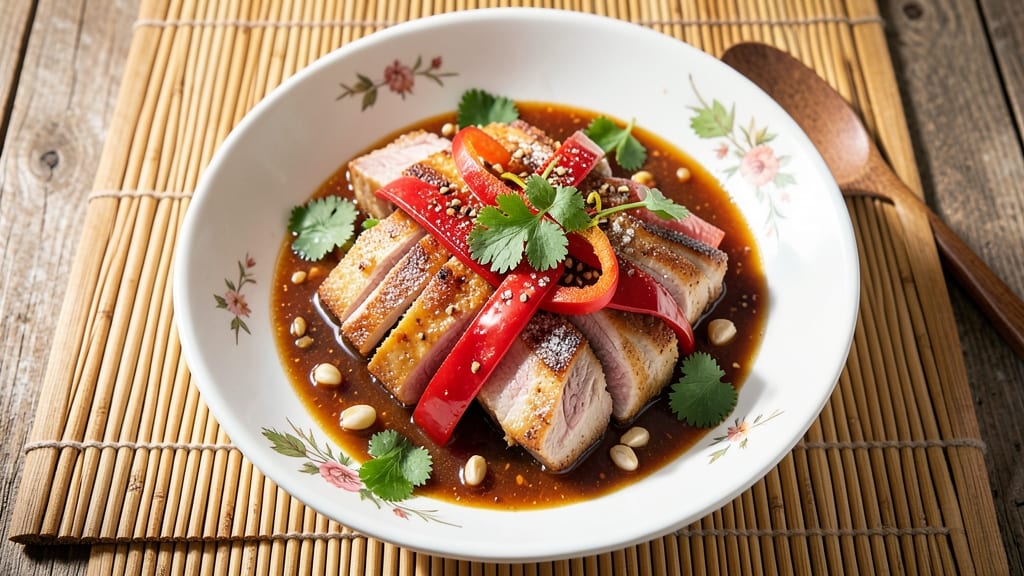 Asian Pork Stir-Fry Recipe Ideas: Sweet Chili Crunch With 5-Ingredient Speed
