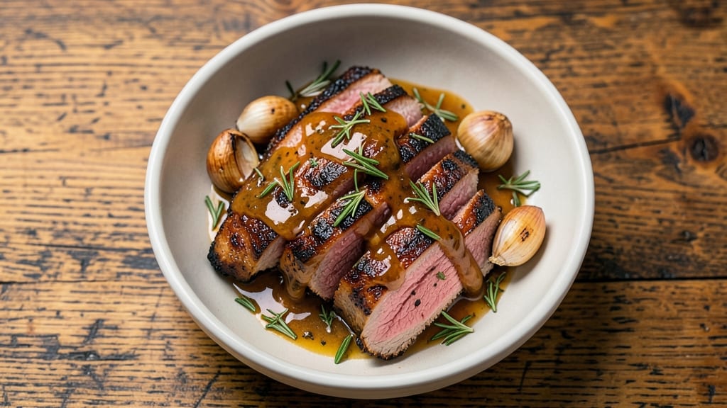 21 Day Fix Pork Loin Recipe: Lean Protein Powerhouse With Herbs