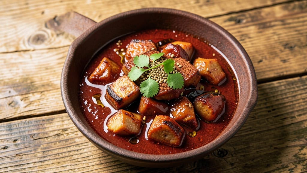 Mexican Red Pork Chili Recipe: Smoky Chipotle Heat Meets Tender Shreds