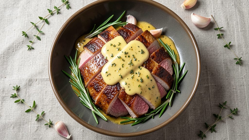8-Lb Pork Tenderloin Recipe: Herb-Roasted Crispness With Zero Dryness